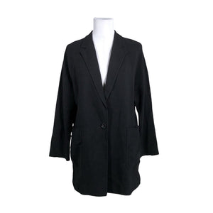 Naisten Massimo Dutti - Jakku, koko 38 - Musta (1)