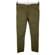 Miesten Levi's - Farkut, koko W32 - Vihreä ()