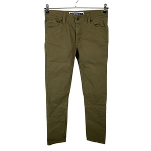 Miesten Levi's - Farkut, koko W32 - Vihreä (1)
