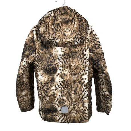 Unisex Reima - Kevyttoppatakki, koko 116 - 122 - Ruskea (2)