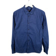 Miesten Trussardi Jeans - Kauluspaita, koko M - Sininen ()