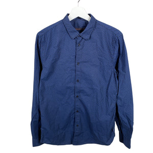 Miesten Trussardi Jeans - Kauluspaita, koko M - Sininen (1)