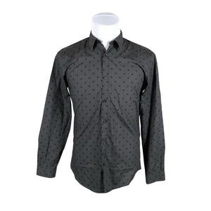 Miesten Jack & Jones - Kauluspaita, koko M - Harmaa (2)