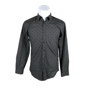 Miesten Jack & Jones - Kauluspaita, koko M - Harmaa (1)