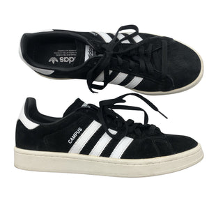 Miesten Adidas - Tennarit, koko 43 - Musta (1)