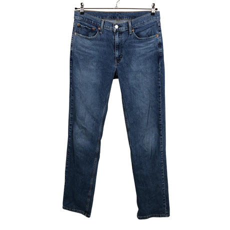 Naisten Levi's - Farkut, koko W32 - Sininen ()
