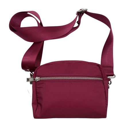 Naisten Lindex - Olkalaukku, koko Mini - Violetti ()