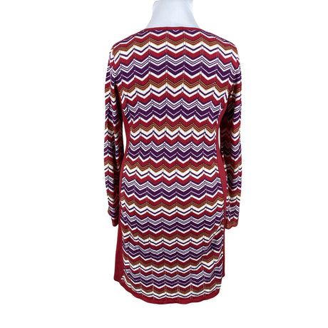 Naisten Anna Field - Neulemekko, koko 42 - Viininpunainen (2)