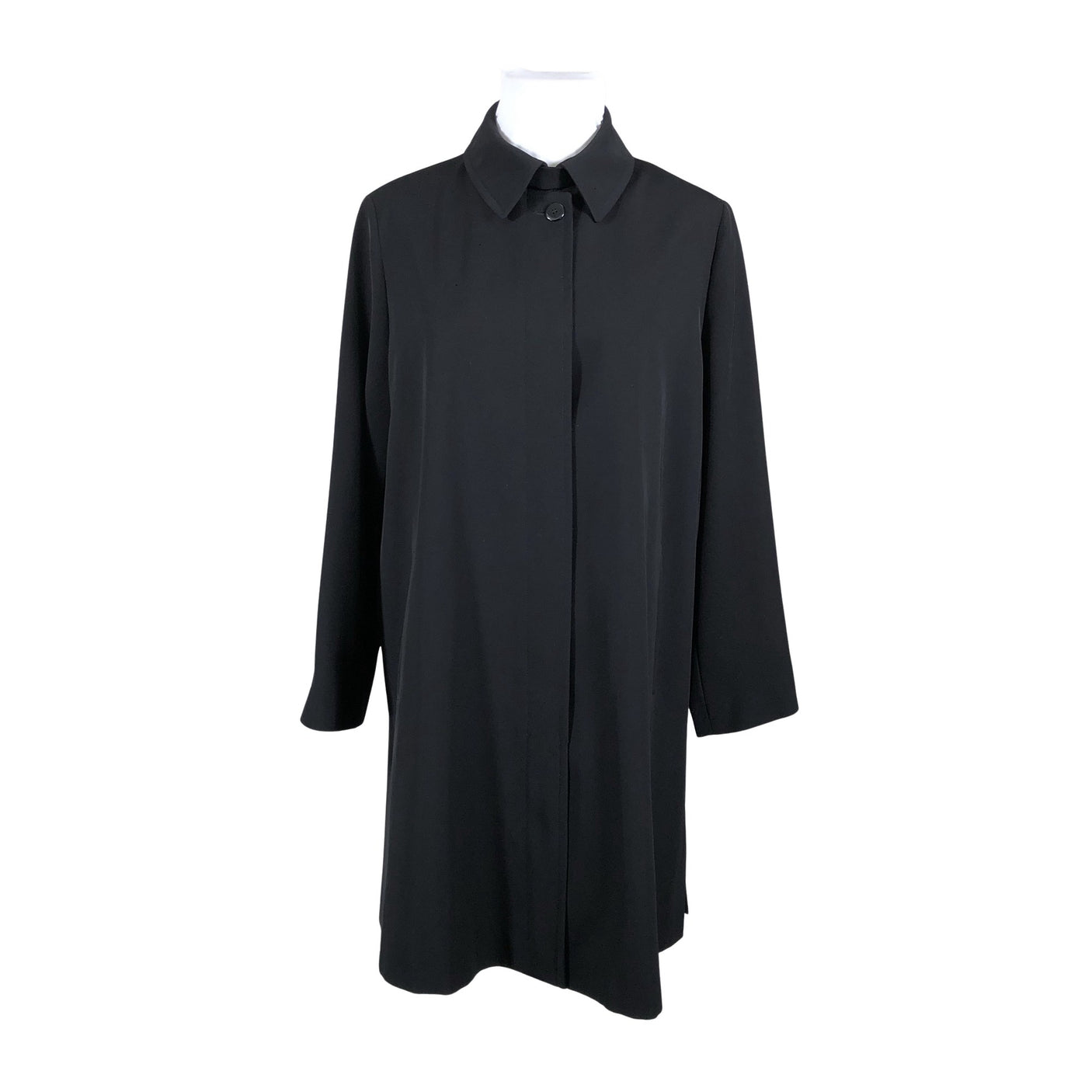 Naisten Dixi Coat - Trenssitakki, koko 46 - Musta (1)