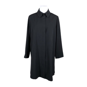 Naisten Dixi Coat - Trenssitakki, koko 46 - Musta (1)