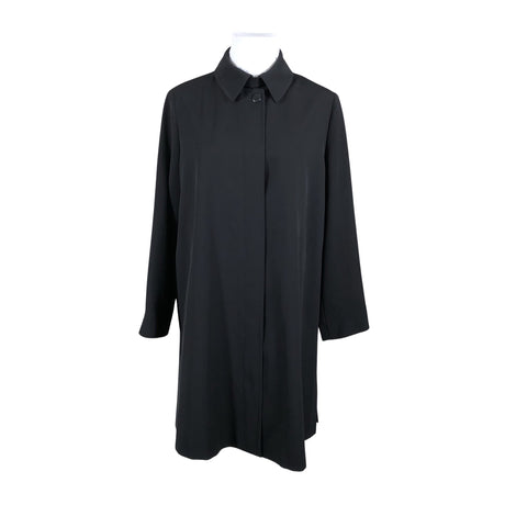 Naisten Dixi Coat - Trenssitakki, koko 46 - Musta ()