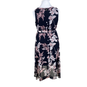 Naisten Tommy Hilfiger - Sifonkimekko, koko 42 - Sininen (2)