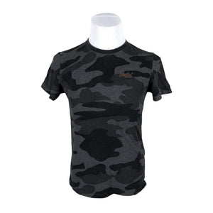 Miesten Superdry - T-paita, koko M - Harmaa (2)