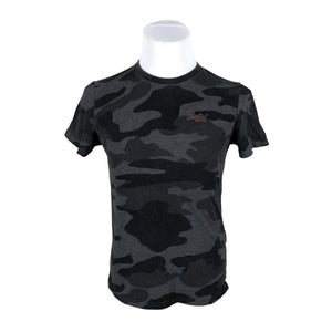 Miesten Superdry - T-paita, koko M - Harmaa (1)