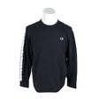 Miesten Fred Perry - Trikoopaita, koko XL - Musta ()
