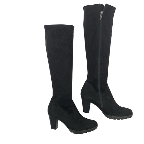 Naisten Tamaris - Saappaat, koko 37 - Musta ()