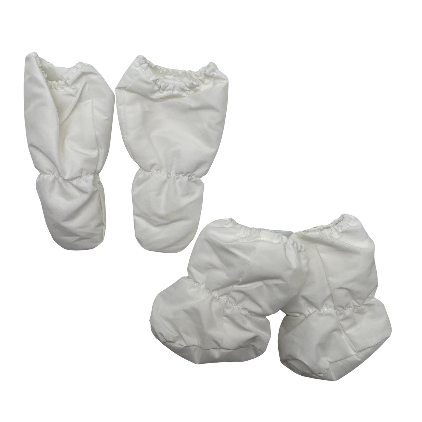 Unisex Reima - Talvitossut, koko 19 - Valkoinen (1)