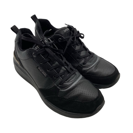 Naisten Skechers - Tennarit, koko 39 - Musta (2)
