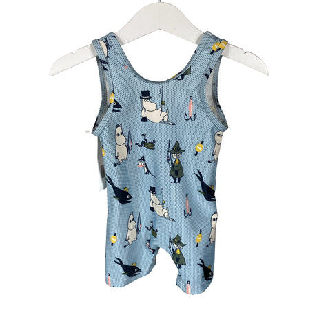 Unisex Martinex - Uimapuku, koko 86 - 92 - Vaaleansininen ()