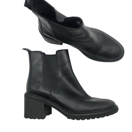Naisten Timberland - Nilkkurit, koko 39 - Musta ()