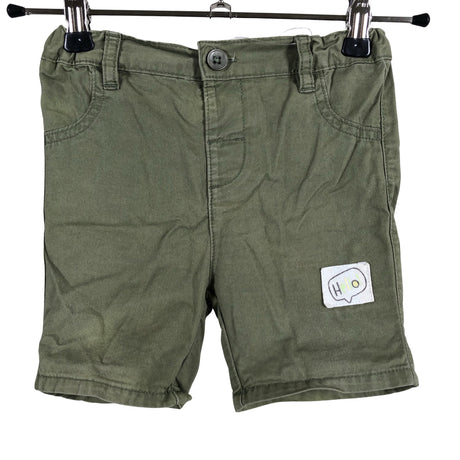 Poikien Max - Shortsiasu, koko 68 - 74 - Vihreä ()