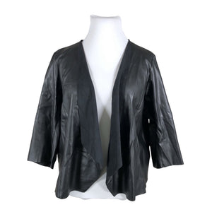 Naisten Zizzi - Jakku, koko 50 - Musta (1)