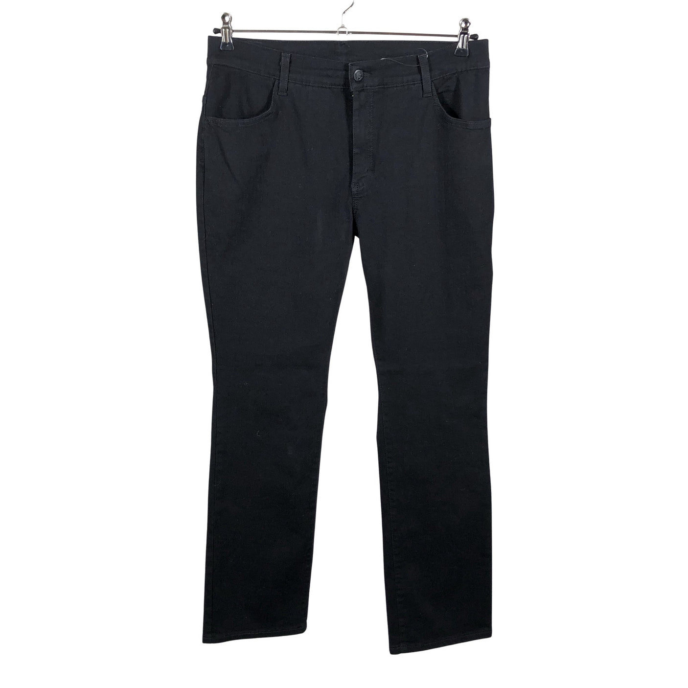 Naisten Very Nice - Farkut, koko W35 - Musta (1)