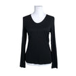 Naisten Gerry Weber - Trikoopaita, koko 38 - Musta ()