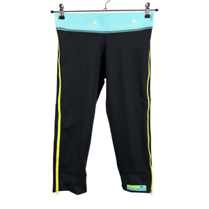Naisten Adidas - Urheilucaprit, koko 38 - Musta (1)