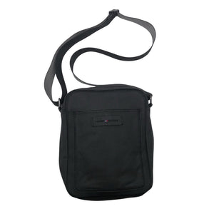 Unisex Tommy Hilfiger - Olkalaukku, koko Midi - Musta (1)