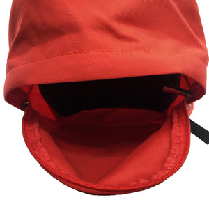 Unisex Tommy Jeans (Tommy Hilfiger) - Reppu, koko Ei kokoa - Punainen (2)