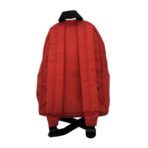 Unisex Tommy Jeans (Tommy Hilfiger) - Reppu, koko Ei kokoa - Punainen (6)