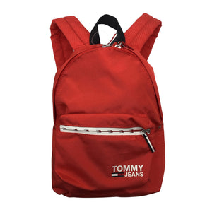 Unisex Tommy Jeans (Tommy Hilfiger) - Reppu, koko Ei kokoa - Punainen (1)