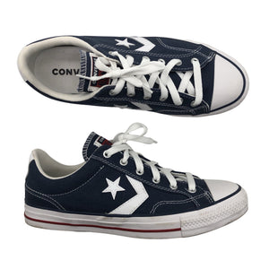 Naisten Converse - Tennarit, koko 40 - Sininen (1)