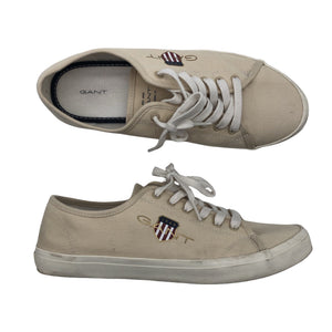 Naisten Gant - Tennarit, koko 41 - Beige (1)