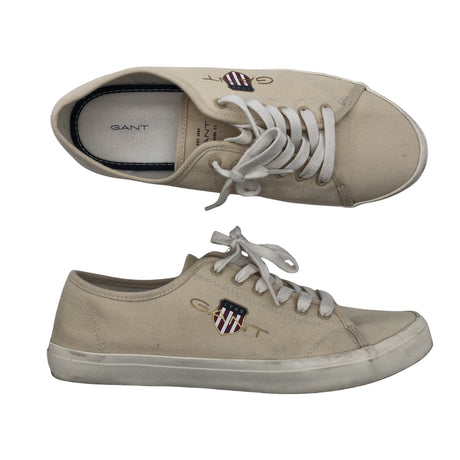 Naisten Gant - Tennarit, koko 41 - Beige ()
