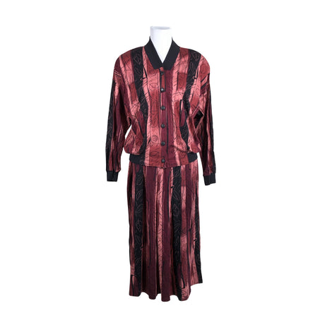 Naisten Nanso - Jakkupuku, koko 38 - Violetti ()