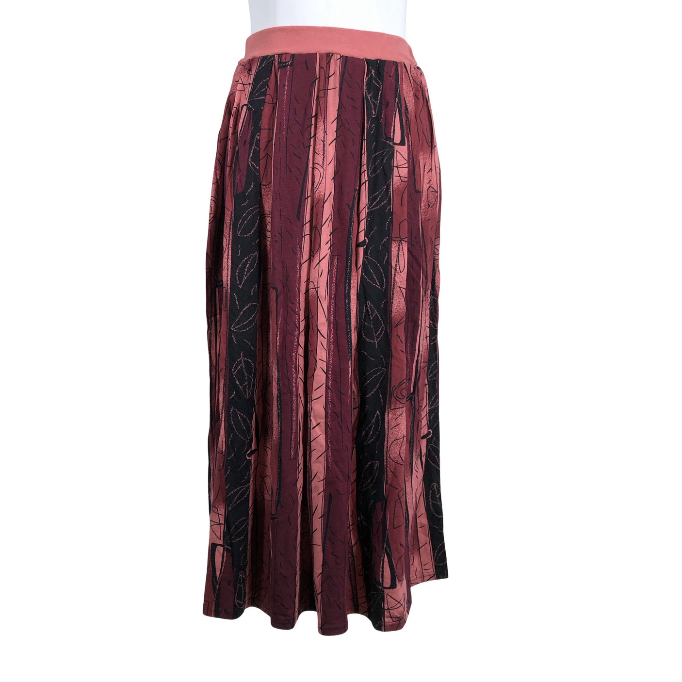 Naisten Nanso - Jakkupuku, koko 38 - Violetti (2)