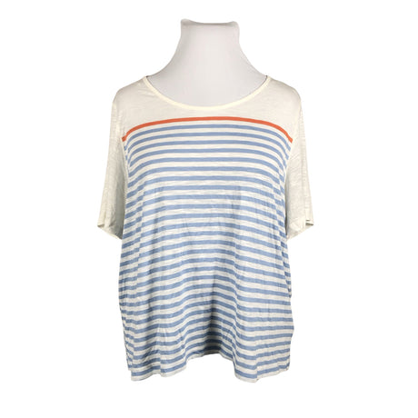 Naisten Marks&Spencer - T-paita, koko 50 - Sininen ()