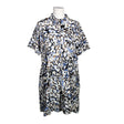 Naisten Soft Rebels - Sifonkimekko, koko 40 - Valkoinen ()