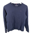 Poikien Tommy Hilfiger - Collegepaita, koko 158 - 164 - Sininen ()