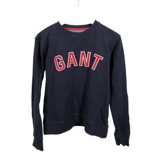 Poikien Gant - Collegepaita, koko 158 - 164 - Sininen (1)