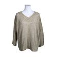 Naisten Weekend by MaxMara - Neulepaita, koko 36 - Beige ()