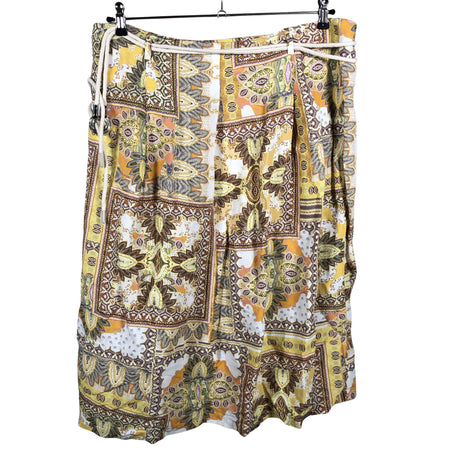 Naisten Atelier Gardeur - Kangashame, koko 44 - Keltainen ()