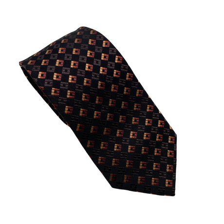 Miesten Marja Kurki - Solmio, koko Ei kokoa - Musta ()