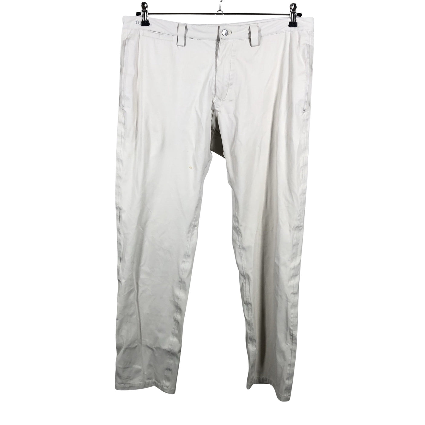 Miesten Cross - Urheiluhousut, koko XL - Beige (1)