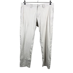 Miesten Cross - Urheiluhousut, koko XL - Beige (1)