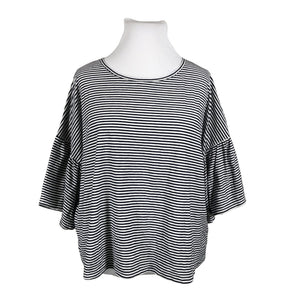 Naisten Vince Camuto - T-paita, koko 46 - Sininen (1)