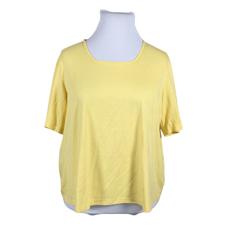 Naisten Gerry Weber - T-paita, koko 44 - Keltainen ()