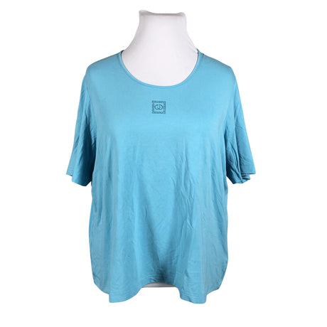 Naisten Gerry Weber - T-paita, koko 44 - Turkoosi ()